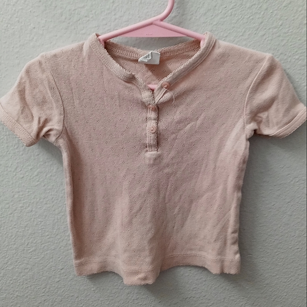 Kids Henley Shirt